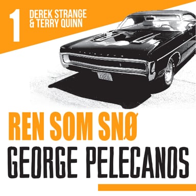Omslag av "Ren som snø"