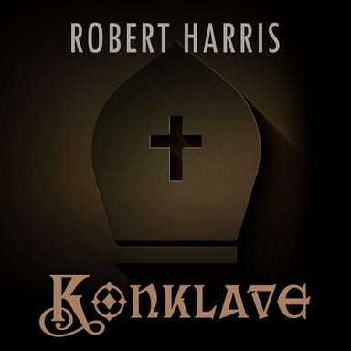 Omslag av "Konklave"
