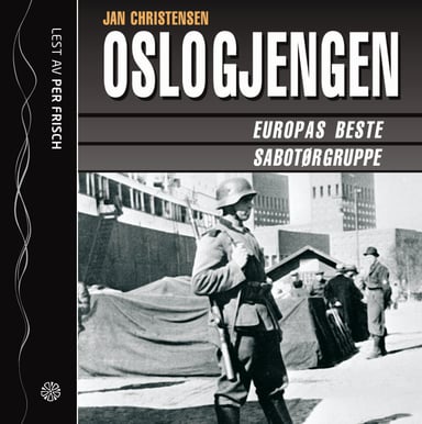 Omslag av "Oslogjengen"
