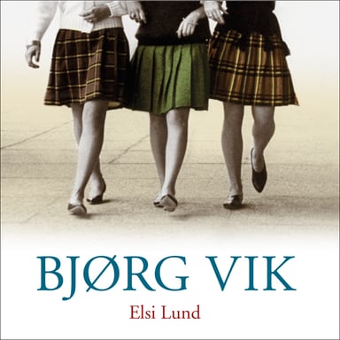 Omslag av "Elsi Lund"