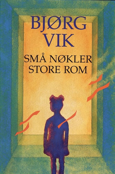 Omslag av "Små nøkler store rom"