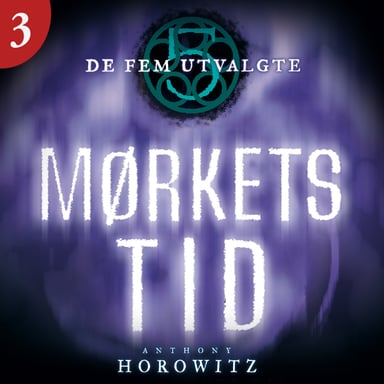 Omslag av "Mørkets tid"