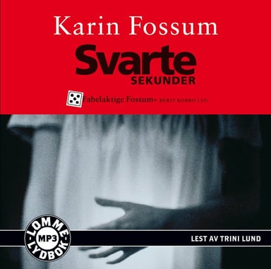 Omslag av "Svarte sekunder"