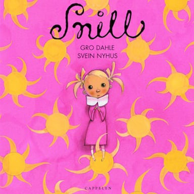 Omslag av "Snill"