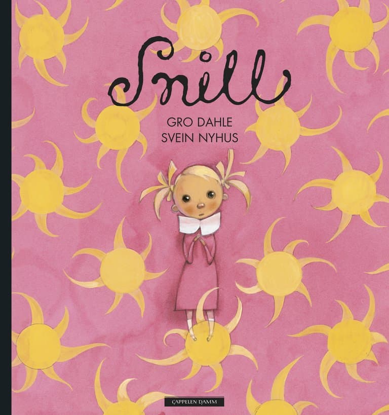 Omslag Snill av Gro Dahle (Ebok)