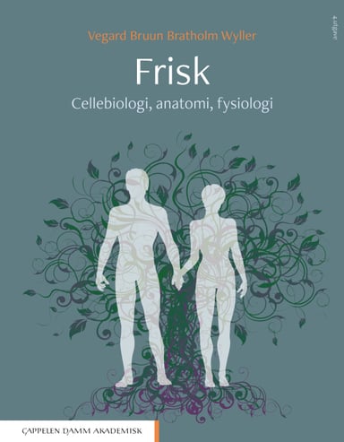 Omslag av "Frisk"