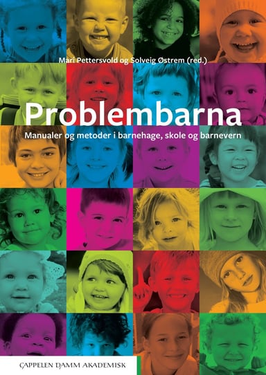 Omslag av "Problembarna"