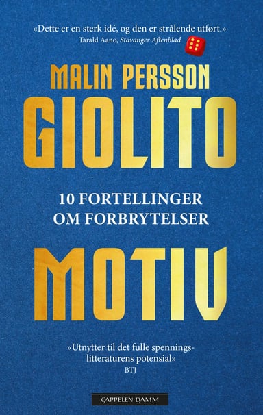 Omslag av "Motiv"