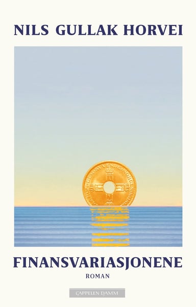 Omslag av "Finansvariasjonene"