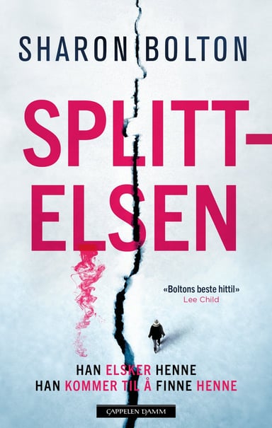 Omslag av "Splittelsen"