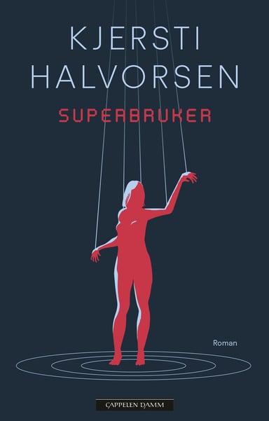 Omslag av "Superbruker"