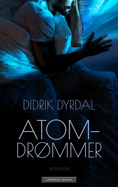 Omslag av "Atomdrømmer"