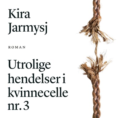 Omslag av "Utrolige hendelser i kvinnecelle nr. 3"