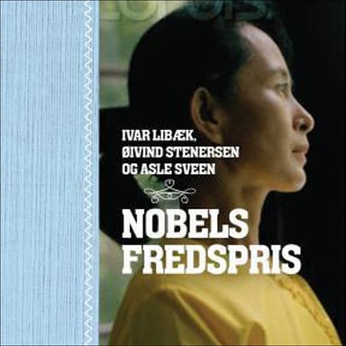 Omslag av "Nobels fredspris"