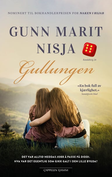 Omslag av "Gullungen"