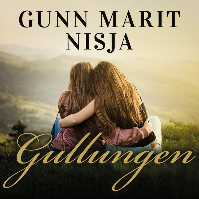 Omslag Gullungen av Gunn Marit Nisja (Lydbok)