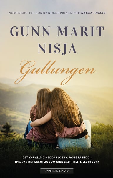 Omslag av "Gullungen"