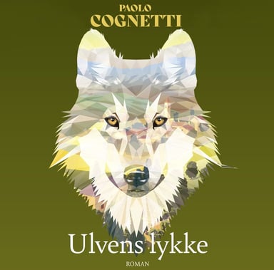 Omslag av "Ulvens lykke"