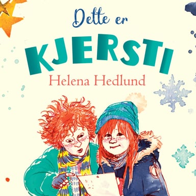 Omslag av "Dette er Kjersti"
