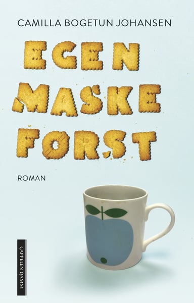 Omslag av "Egen maske først"
