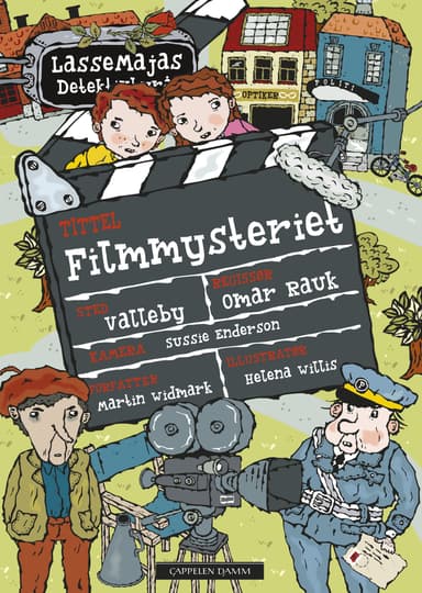 LasseMaja - Filmmysteriet
