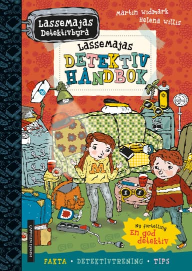 LasseMajas Detektivhåndbok