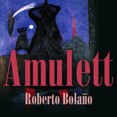 Omslag av "Amulett"