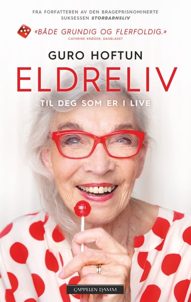 Omslag av "Eldreliv"