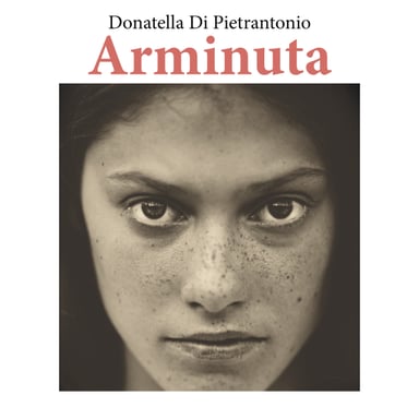 Omslag av "Arminuta"