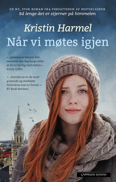 Omslag av "Når vi møtes igjen"