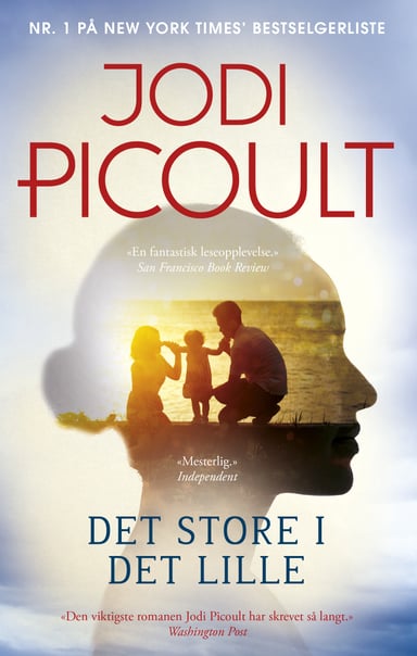 Omslag av "Det store i det lille"