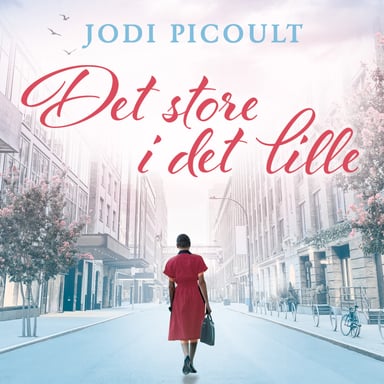 Omslag av "Det store i det lille"