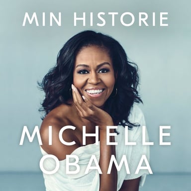 Omslag av "Min historie"