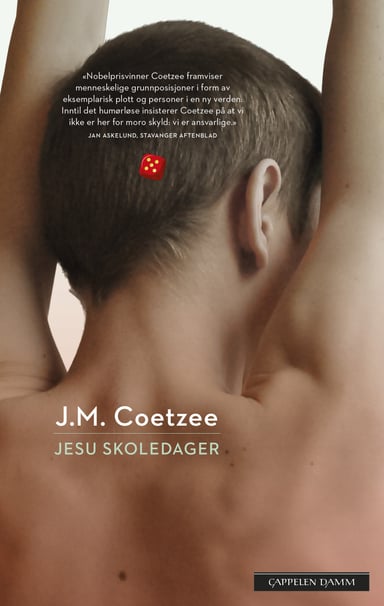 Omslag av "Jesu skoledager"