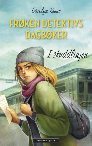 Omslag av "I skuddlinjen"