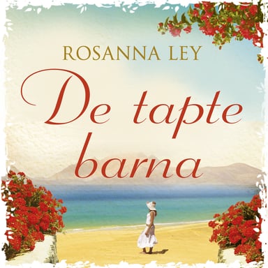 Omslag av "De tapte barna"