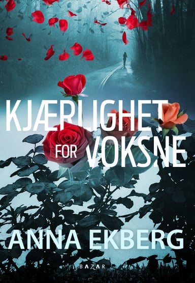 Omslag av "Kjærlighet for voksne"
