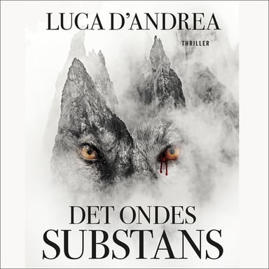 Omslag av "Det ondes substans"