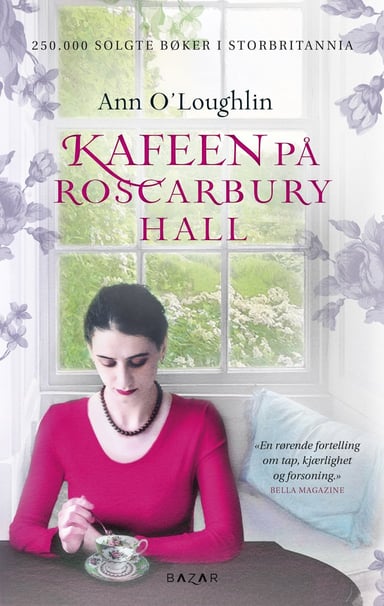 Omslag av "Kafeen på Roscarbury Hall"