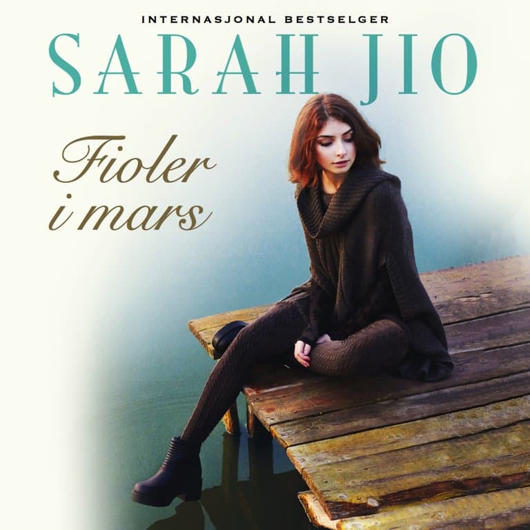 Omslag Fioler i mars av Sarah Jio (Lydbok)