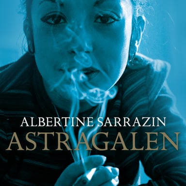 Omslag av "Astragalen"