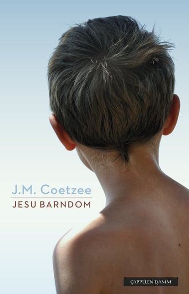 Omslag av "Jesu barndom"
