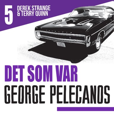 Omslag av "Det som var"