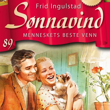 Omslag av "Menneskets beste venn"