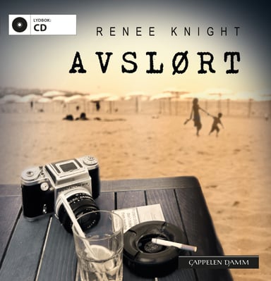 Omslag av "Avslørt"
