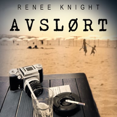 Omslag av "Avslørt"