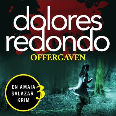 Omslag av "Offergaven"
