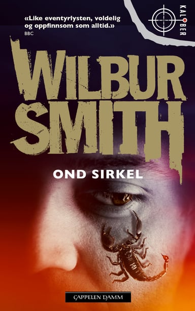 Omslag av "Ond sirkel"