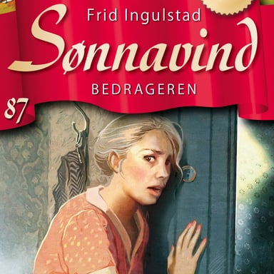 Omslag av "Bedrageren"