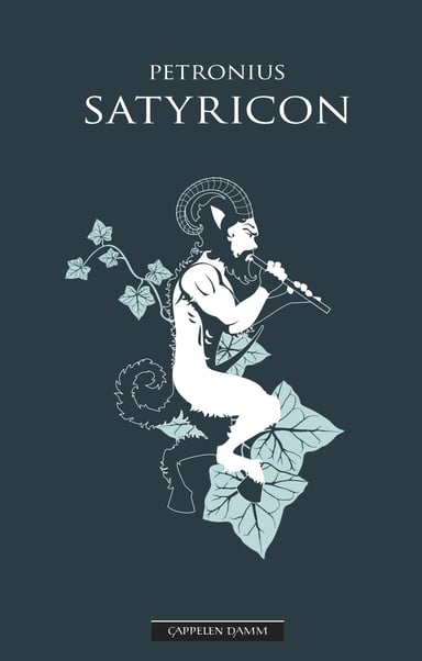 Omslag av "Satyricon"